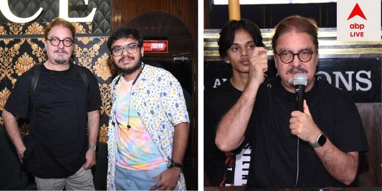 abp exclusive: vinay pathak visits kolkata for the promotion of Chegu movie executive producer pavel talks about it 'Chegu' Movie: বাংলা ছবিতে বিনয় পাঠক, কলকাতায় 'চেগু'র প্রচারে অভিনেতা