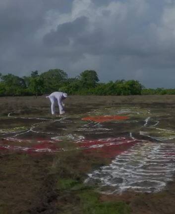 पंढरपूरमध्ये वारकऱ्यांचा जनसागर लोटला आहे