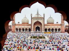 Eid al-Adha 2022: तस्वीरों में देखें, कैसे हर्षोल्लास के साथ देश में मनाई गई ईद