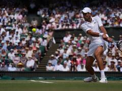 In Pics : विम्बल्डनच्या अंतिम सामन्याला टेनिस चाहत्यांची मोठी उपस्थिती, टॉम क्रूजसह अनेक तारेतारकांची हजेरी