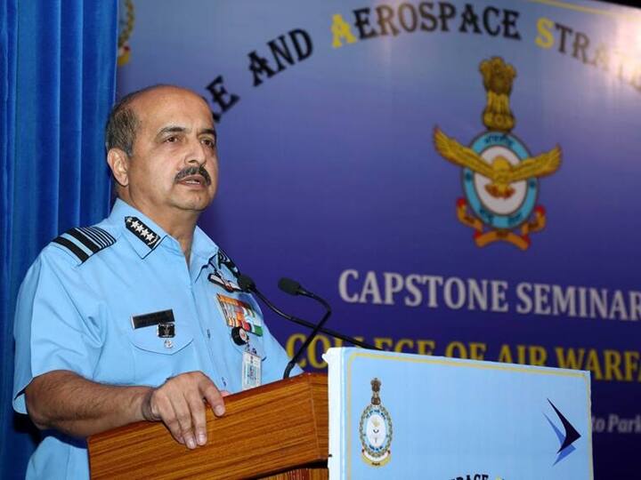 'Agnipath' Complements IAF's Vision Of 'Lean, Lethal' Force: Air Chief Marshal Hails Scheme As Transformative 'Agnipath' Complements IAF's Vision Of 'Lean & Lethal' Force: Air Chief Marshal Hails Scheme As Transformative