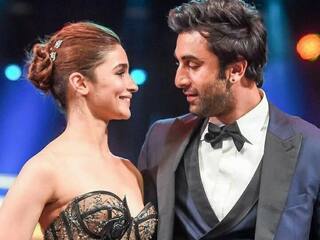Ranbir Alia: પેરેંટ્સ બનવાના પ્રશ્નનો જવાબ આપવા માટે આલિયા ભટ્ટે રણબીર કપૂરને આપી આવી ટ્રેનિંગ...