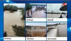 કચ્છઃ છેલ્લા 24 કલાકમાં વરસ્યો 11 ઈંચ વરસાદ, આ તાલુકો થયો જળબંબાકાર