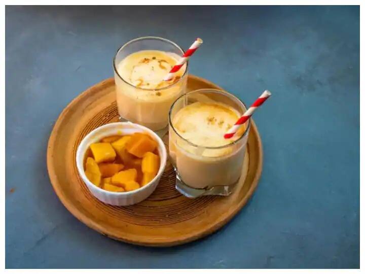 Eid Special Recipe: Serve guests at Bakrid Korean Mango Milk Shake is very different from regular Mango Shake Eid Special Recipe : ਬਕਰੀਦ 'ਤੇ ਮਹਿਮਾਨਾਂ ਨੂੰ ਸਰਵ ਕਰੋ ਕੋਰੀਅਨ ਮੈਂਗੋ ਮਿਲਕ ਸ਼ੇਕ, ਰੈਗੂਲਰ ਮੈਂਗੋ ਸ਼ੇਕ ਤੋਂ ਹੈ ਬਿਲਕੁੱਲ ਵੱਖਰਾ