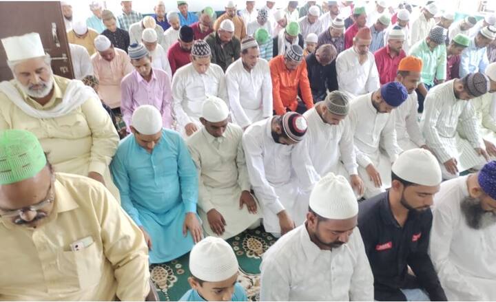 ਇਸ ਮੌਕੇ ਮੁਸਲਿਮ ਭਾਈਚਾਰੇ ਦੀ ਤਰਫੋਂ ਇਸਲਾਮੀਆ ਜਾਮਾ ਮਸਜਿਦ ਸ੍ਰੀ ਮੁਕਤਸਰ ਸਾਹਿਬ ਵਿਖੇ ਈਦ-ਉਲ-ਜੂਹਾ ਦੀ ਨਮਾਜ਼ ਪੜ੍ਹੀ ਗਈ।