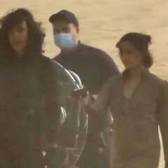 બેબી બમ્પ સાથે આલિયા ભટ્ટની તસવીર વાયરલ, સેટ પર હાર્ડ વર્ક કરતી જોવા મળી એક્ટ્રેસ