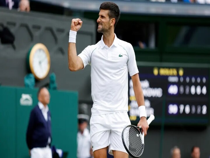 Wimbledon Final: ரோஜர் பெடரரின் சாதனையை முறியடிப்பாரா ஜோகோவிச்..? விம்பிள்டன் இறுதிப்போட்டியில் இன்று மோதல்..!