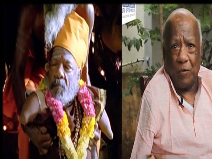 naan kadavul kirishnamoorthy shared his worst experience in cinema ”ஒரு ரூபாய் கூட சம்பளம் தர்லங்க... பாலா ஏமாத்திட்டாரு“ - வருந்தும் ’நான் கடவுள் ’கிருஷ்ணமூர்த்தி!