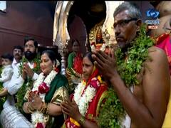 PHOTO : जय जय विठ्ठल, जय हरी विठ्ठल; आषाढीनिमित्त दुमदुमली पंढरी!