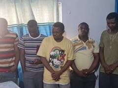 Greater Noida: रेव पार्टी का आयोजन कर हंगामा कर रहे अफ्रीकी मूल के 10 नागरिक गिरफ्तार, मौके से इतना मादक पदार्थ बरामद