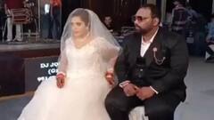 ਪੰਜ ਸਾਲ ਦੇ ਇੰਤਜ਼ਾਰ ਮਗਰੋਂ ਪਾਕਿਸਤਾਨੀ ਲੜਕੀ ਬਣੀ ਭਾਰਤ ਦੀ ਨੂੰਹ, ਜਲੰਧਰ ਪਹੁੰਚ ਕੇ ਕਰਵਾਇਆ ਵਿਆਹ