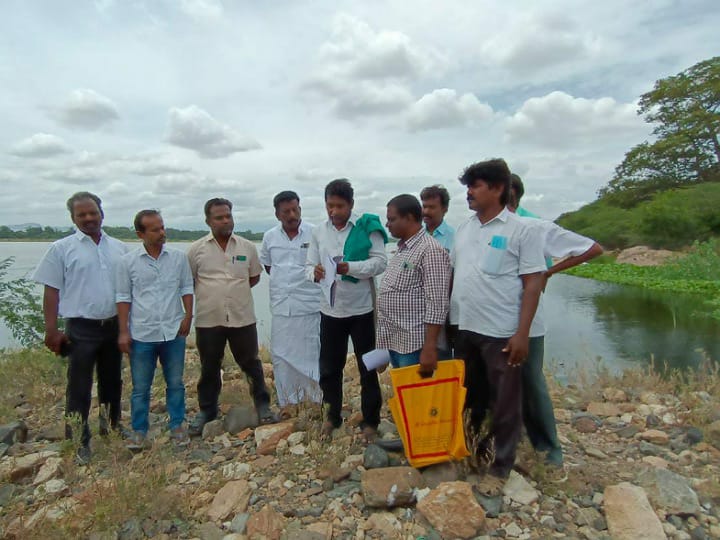 Sand Quarry: கரூரில் கனிம சட்ட விதிகளை மீறி மணல் குவாரிக்கு அனுமதி - சமூக ஆர்வலர் முகிலன் குற்றச்சாட்டு