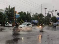 MP Weather Update: एमपी में भारी बारिश से बुरा हाल, जानें- अगले 24 घंटे में कहा-कहां होगी जमकर बारिश, येलो अलर्ट जारी