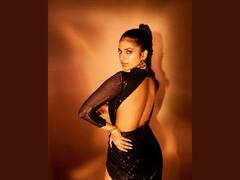 Malavika Mohan: ஒளியிலே தெரிவது தேவதையா...மாளவிகா மோகனின்  ரீசன்ட் போட்டோஸ்..!