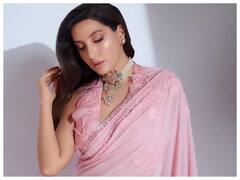 Monsoon Fashion: मानसून में हॉट एंड सिजलिंग दिखने के लिए नोरा से सीखें साड़ी ड्रेपिंग के टिप्स