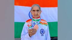 Bhagwani Devi: ৯৪ বছরে ১০০ মিটার স্প্রিন্টে দৌড়ে স্বর্ণপদক জয় ভগবানী দেবীর