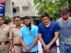 Noida Fraud Case: विदेश भेजने के नाम पर ठग गिरोह का खुलासा, गैंग के तीन सदस्य गिरफ्तार