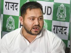 Bihar Politics: मंत्री राम सूरत राय पर तेजस्वी का बड़ा हमला, कहा- 17 साल से राजस्व व भूमि सुधार विभाग पर BJP का कब्जा