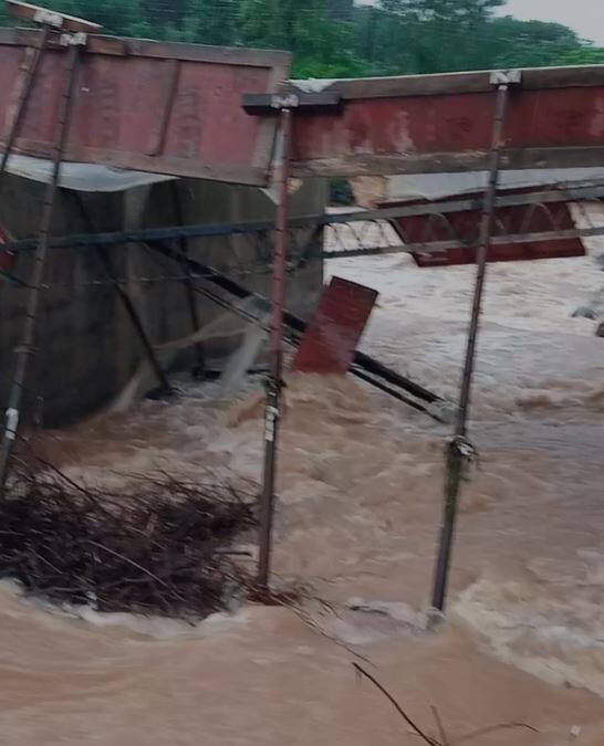 मराठवाड्यासह विदर्भात मुसळधार पाऊस