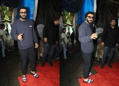 Arjun Kapoor Pics: 'नागिन 6' के सेट पर स्पॉट हुए अर्जुन कपूर, 'एक विलेन रिटर्न्स' का करेंगे प्रमोशन