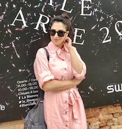 PHOTO: ​'पप्पी दे पारूला' फेम स्मिता गोंदकरची इटलीमध्ये भटकंती; पाहा फोटो!