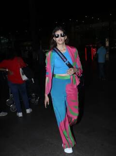 Sanjana Sanghi Photos: ਕਾਲੇ ਚਸ਼ਮੇ 'ਚ ਦਿਖਿਆ ਆਦਿਤਿਆ ਰਾਏ ਕਪੂਰ ਦੀ ਹੀਰੋਇਨ ਸੰਜਨਾ ਸਾਂਘੀ ਦਾ ਸਵੈਗ