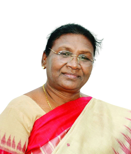 President Candidate Draupadi Murmu: Latest News, Photos And Videos On ...