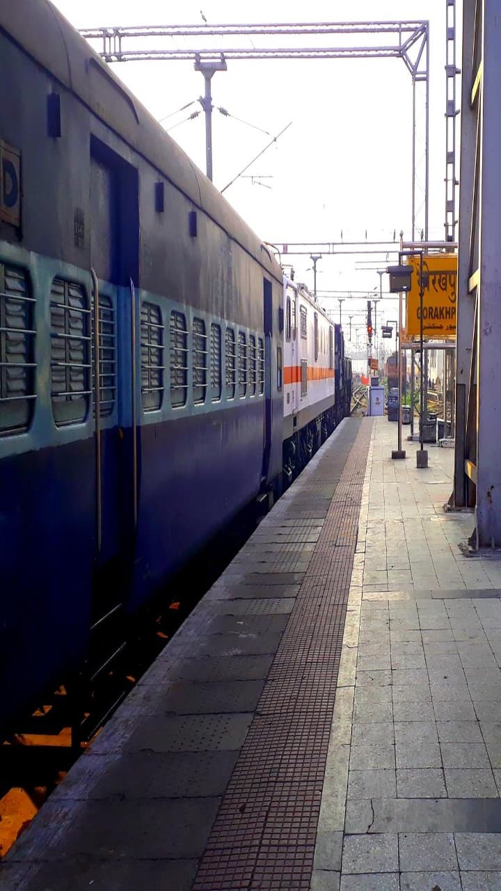 Good news for railway passengers Now these trains will have temporary coaches Indian Railways: रेल यात्रियों के लिए खुशखबरी! अब इन ट्रेनों में लगेंगे अस्‍थाई कोच