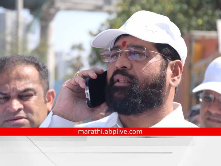 Gadchiroli Rain Latest Update CM Eknath Shinde on Field Gadchiroli flood Area Gadchiroli Rain : पावसाचा कहर, नदी नाल्यांना पूर; मुख्यमंत्री शिंदे तातडीने गडचिरोली दौऱ्यावर