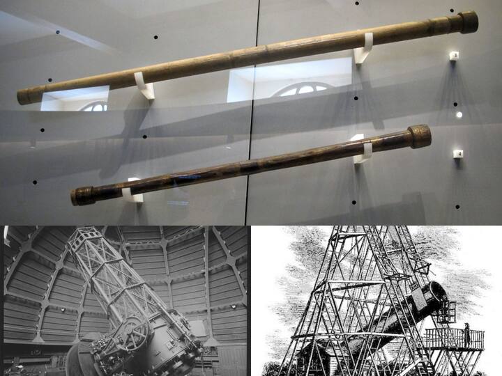 A Brief History of The Telescope Telescope History: తొలితరం టెలిస్కోపులు ఎలా ఉండేవి - అవి ఎలాంటి ఫలితాలు ఇచ్చాయంటే ?