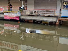 Flood-Like Situation In Gujarat As Heavy Rains Pound State, 7 Dead, 9,000 Relocated | Key Points