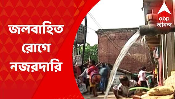 Cholera Update: দু’বছর বন্ধের পর রাজ্যে ফের চালু হচ্ছে জলবাহিত রোগের ওপর নজরদারি I Bangla News