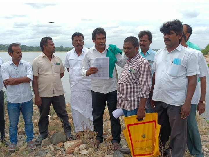 Sand Quarry: கரூரில் கனிம சட்ட விதிகளை மீறி மணல் குவாரிக்கு அனுமதி - சமூக ஆர்வலர் முகிலன் குற்றச்சாட்டு