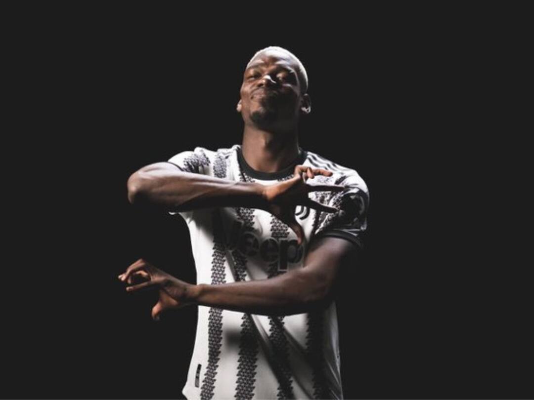 PogBoom 2.0: Pogba Officially Re-Unites With Juventus PogBoom 2.0: Pogba Officially Re-Unites With Juventus