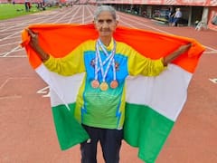 Bhagwani Devi Dagar : 94 ఏళ్ల వయసులో దేశానికి రికార్డులు, పతకాలు ! ఈ బామ్మకు సెల్యూట్ చేయాల్సిందే