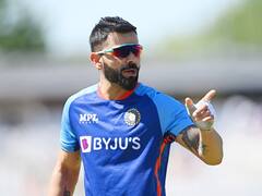 Ind Vs Eng: Virat Kohli Sustains Groin Strain, Likely To Miss 1st ODI Against England