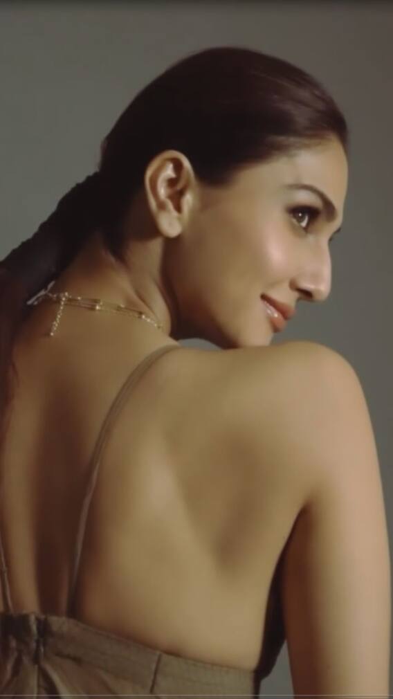 वाणी कपूरने चाहत्यांना केले घायाळ