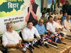 Presidential Election 2022: 15 जुलाई को पटना आ रहे हैं यशवंत सिन्हा, महागठबंधन के MLA-MLC के साथ करेंगे बैठक