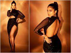 Malavika Mohanan Latest Pics: సమ్మోహన రూపంలో మాళవిక - గ్లామర్ షోలో రూట్ మార్చిందిగా