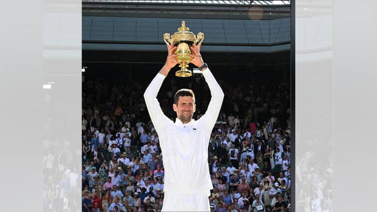 I don't take any win for granted: Novak Djokovic after winning his 7th Wimbledon title Novak Djokovic: উইম্বলডনে ইতিহাস গড়েও সতর্ক, কী বলছেন জকোভিচ?