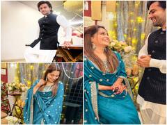 Dipika Shoaib Eid Photos: ननद के गिफ्टेड सूट में बेहद खूबसूरत लगीं दीपिका, कुर्ते-पजामा में पति शोएब भी खूब जंचे