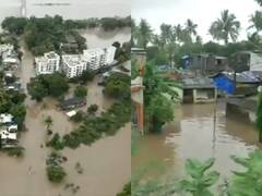 Gujarat Rain Forecast: बारिश से 174 गांवों में बिजली आपूर्ति बाधित, आज इन इलाकों में भारी वर्षा का अनुमान