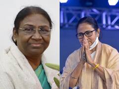 Presidential Election: NDA उम्मीदवार द्रौपदी मुर्मू आज जाएंगी कोलकाता, जानिए किस धर्मसंकट में फंसी ममता बनर्जी
