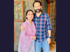 Nazriya : மெஹரசைலா மெஹரசைலா... நஸ்ரியா நசிமின் கலர்ஃபுல் போட்டோஸ்.!