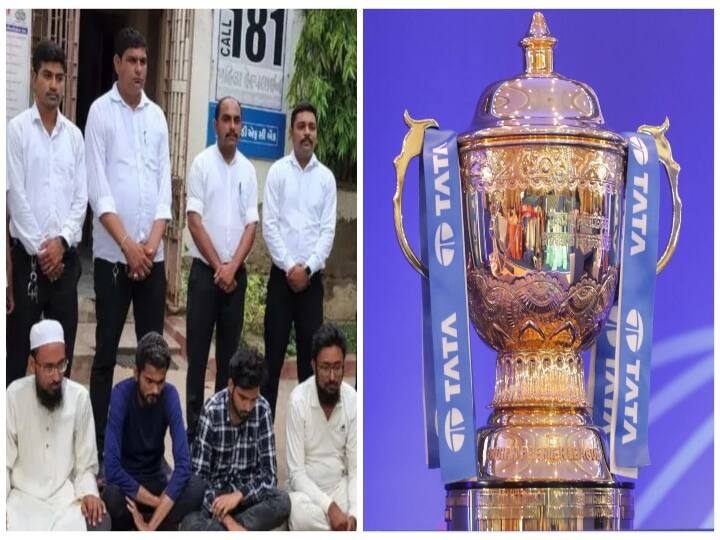 Fake IPL Set Up In Gujarat To Dupe Russian Punters: Police Fake IPL Set Up: குஜராத்தில் நடந்த போலி ஐ.பி.எல்..! காலிறுதி வரை அரங்கேறிய அதிர்ச்சி..! ரஷ்ய சூதாட்ட கும்பலுக்கும் தொடர்பு..!