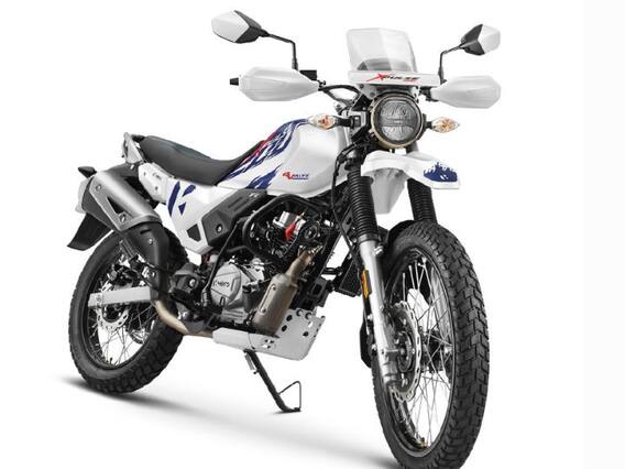 Hero Xpulse 200 4V रॅली एडिशन सादर