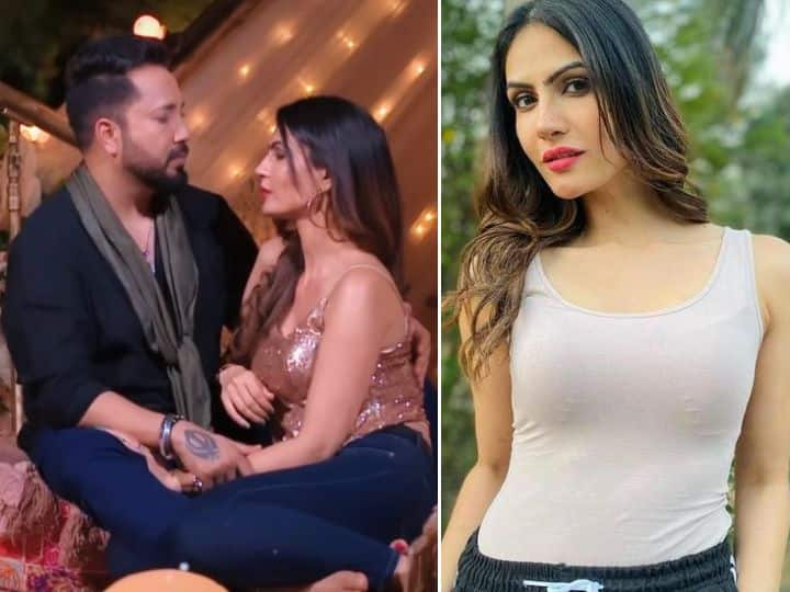 Mika Singh Fall In Love With Neet Mahal Cooking Skills During Mika Di Vohti Mika Di Vohti: આ એક્ટ્રેસ પર ફીદા થયો મીકા સિંહ, જાણો કોણ છે આ પંજાબી કુડી જે બની શકે છે મીકા દી વોટી