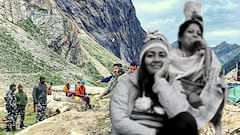 Amarnath Cloudburst : মায়ের দিকেই ধেয়ে আসছিল পাথর, বাঁচাতে গিয়ে কীভাবে বলি বর্ষা ?