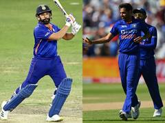 Bhuvneshwar Kumar Record: भुवनेश्वर ने तोड़ा रोहित का रिकॉर्ड, टी20 इंटरनेशनल में हासिल किया यह मुकाम