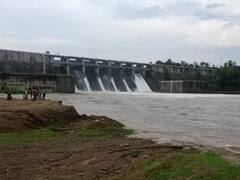 Raisen News: मध्य प्रदेश के रायसेन में भारी बारिश से बढ़ा बारना डैम का जलस्तर, छह फाटक खोलने पड़े